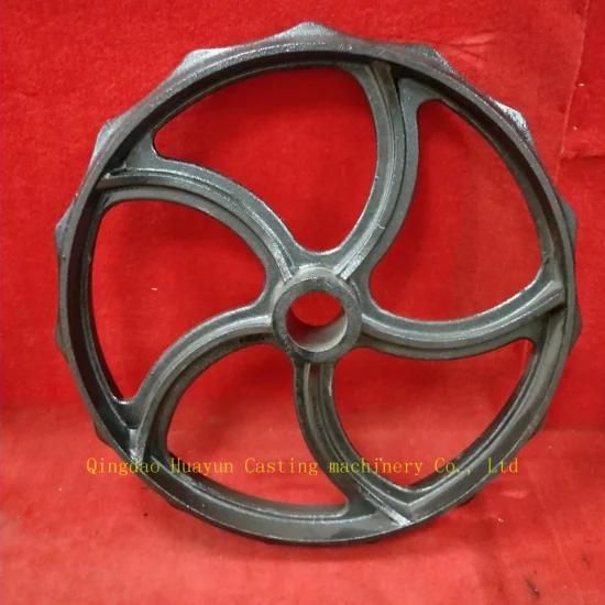 Agriculture Machinery Casting Roll Wheel