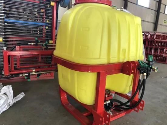 Factory Boom Sprayer Installed on Tractor 400L Made in China