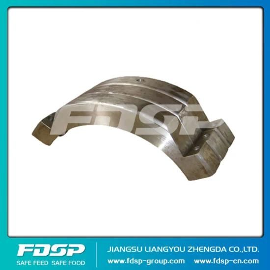 Alloy Steel Customized Clamp Hoop for Pellet Mill Spare Parts