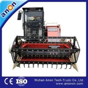 Anon Agriculture Crawler Type Combine Harvester Paddy Rice Harvester Combine