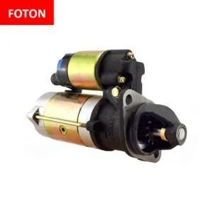Foton Tractor Spare Parts Km385 Engine Parts Qdj1332A Starter Motor