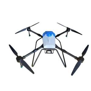 Remote Control Unmanned Helicopter 12L Uav Spraying Drone Crop Farm Machinery Agricultural