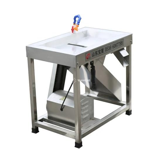 Small Capacity 300bph 200bph 500bph Full Automatic Compact Poultry Slaughtering Production ...