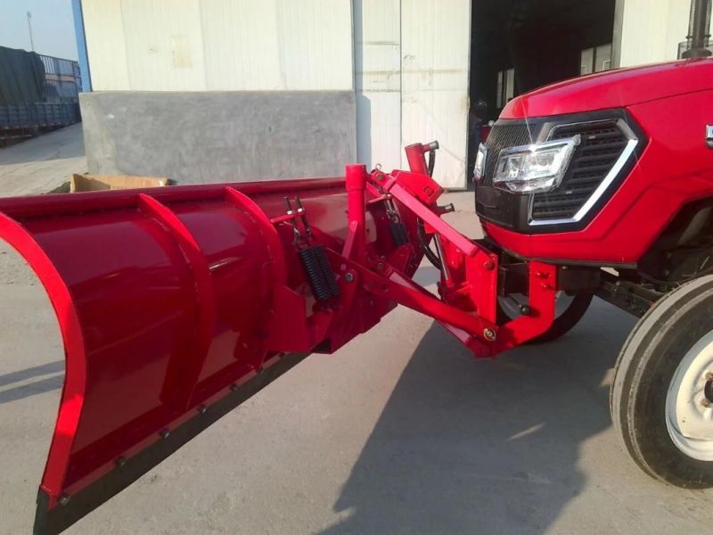 2016 China Good Price Tractor Front Snow Blade for Tractor 20-100HP