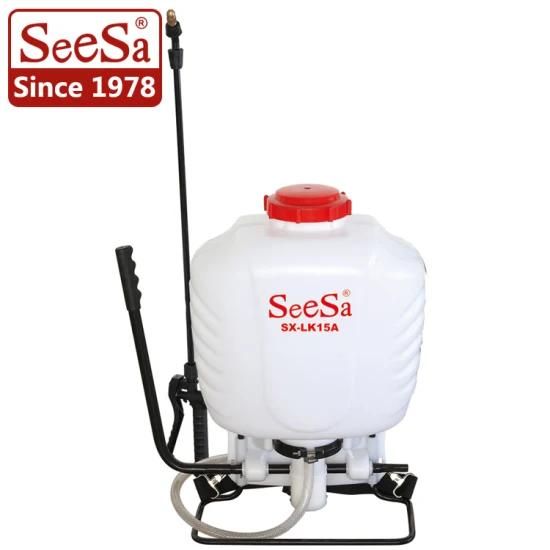 China Manufacturer Wholesale 15L Knapsack Agricultural Chemical Pesticides Sprayer