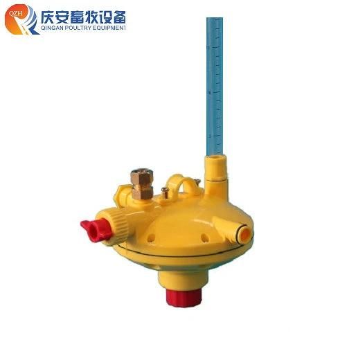Poultry Automatic Drinking System Pressure Regulator for Chicken Farm