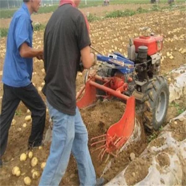 Hot Selling Potato Digger Farm Agriculture Harvester Equipment Machine