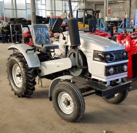 High Quality 4 Wheel Tractor 20HP-120HP Farm Tractor