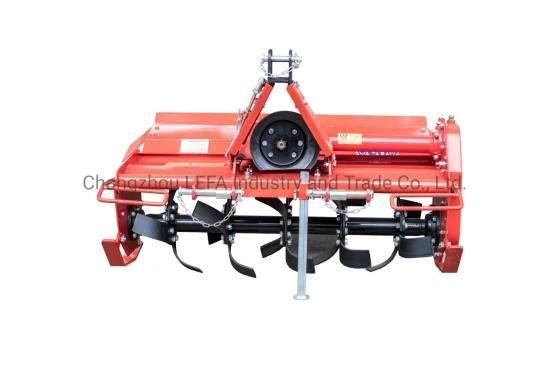 3 Point Agriculture Machinery Cultivators Small Tractor Pto Rotary Tiller