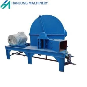15-18 Capacity Disc Wood Chipper for Biomass Power Plant
