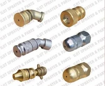 Metal Sprayer Parts for All Kinds of Sprayer