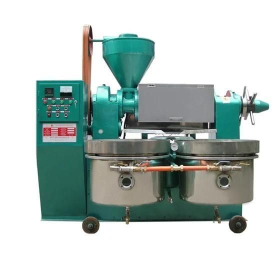 Yzyx130wz Widely Use Soybean Oil Press Machine for Sale