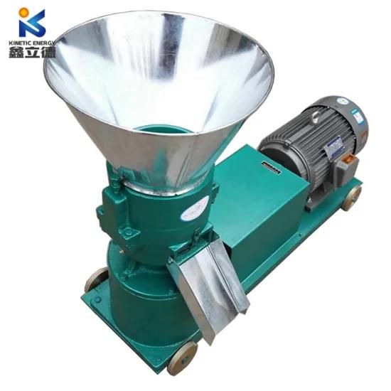 Auto Used Poltry Poultry Pellet Stock Feed Die Cutting Milling Machine Mill Equipment UK ...