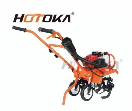 New Designed Agricultural Machinery Equipment Hand Push Cultivators
