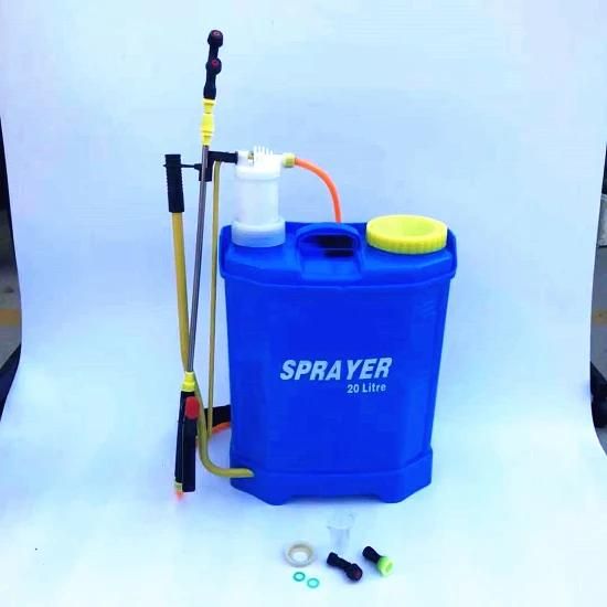 Disinfectant Sprayer Bug Sprayer Backpack Sprayer 16L 18L 20L Made in China
