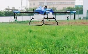 Quanfeng Free Eagle Dp Agri Sprayer Drone/ Using Agricultural Drones to Save on Spraying ...