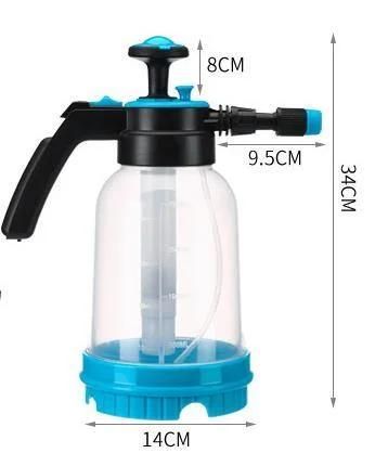 Ib No Pollution Plastic Products Pressure Sprayer China Pressure Transparent Bottle ...