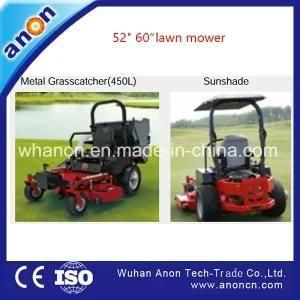Anon China Newest Garden Use 30inch Ride on Lawn Mower
