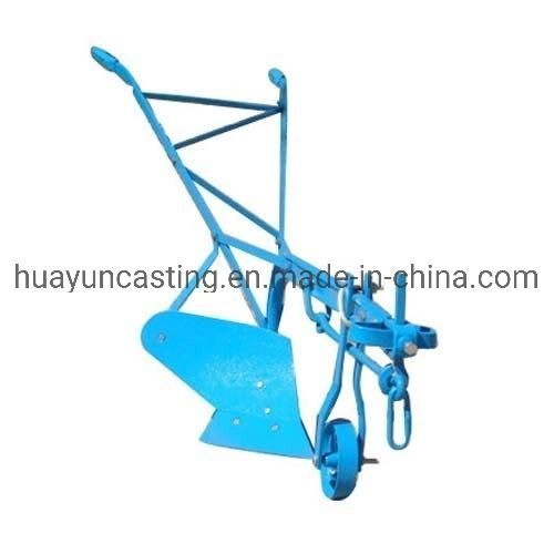 Ox Plow for African Farmland Hand Plough