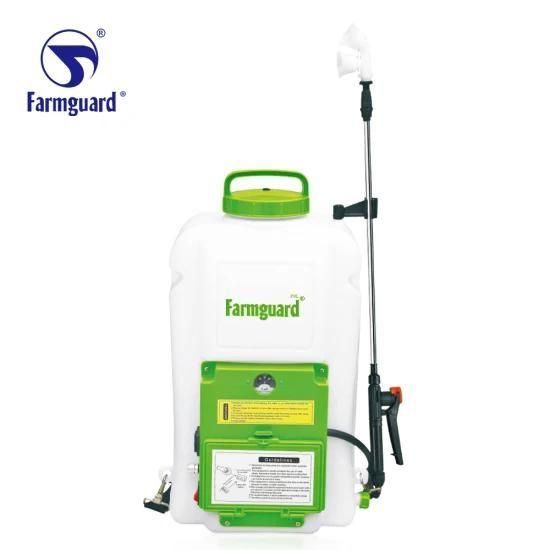 High Quality Agriculture Knapsack Electric Sprayer Rechargeable Mist Battery Sprayer Pump ...