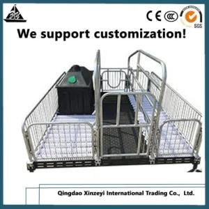 Farrowing Crate Equipment for Pregnant Pig Plant