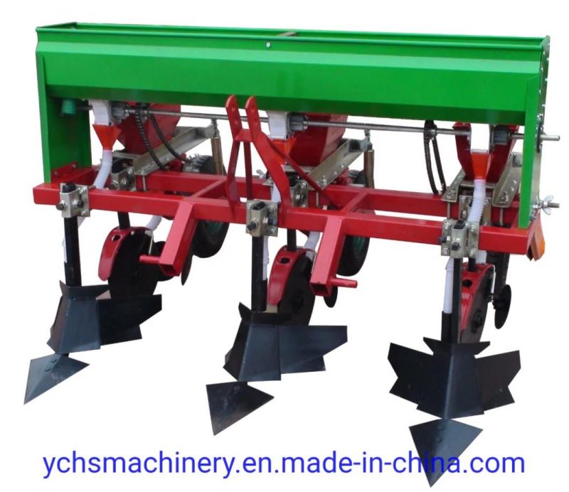 Farm Machinery Corn No Tillage Seeder for Lovol Tractor