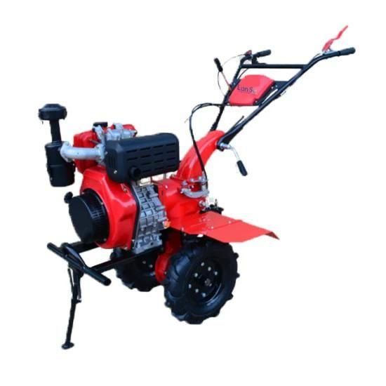 Hot Sale China Products/Suppliers Manufacture Agriculture / Diesel Power Mini-Tiller