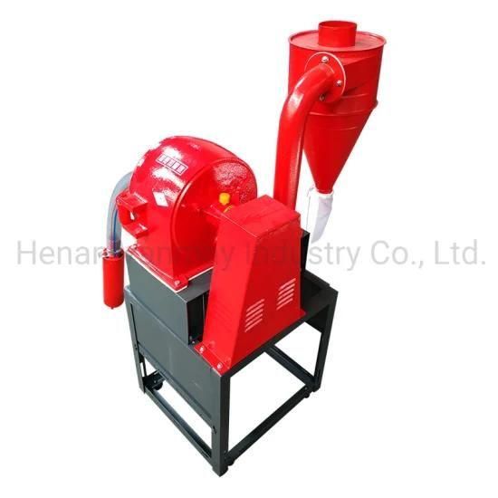 Good Quality Chili Mill Wheat Grinder Maize Milling Machine Price