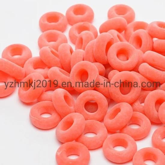 Piglet Castration Ring Tail Rubber Ring Elasticity Band Rubber Swine Castration Ring