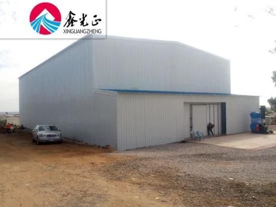 Professional Design/High Quality /Steel Structure Workshop / Warehouse Steel Structure ...