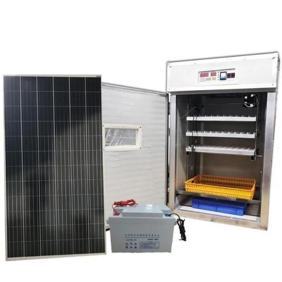 Best Selling Solar Energy Chicken Incubator Hatcher Egg Trays