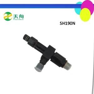 Walking Tractor Price Sh190n Fuel Injector for Agricultural Tricycle