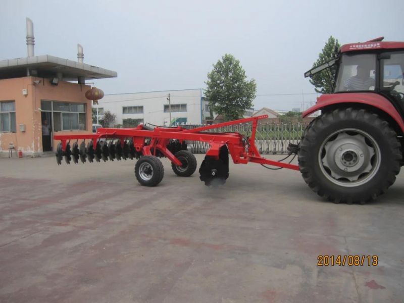Agricultural Machinery 20 Disc Harrow