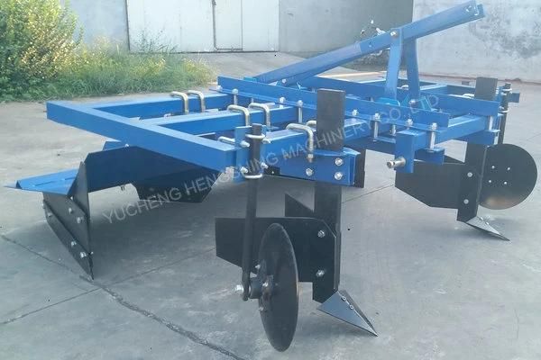Agriculture Equipment Tractor Seedbed Ridging Machine