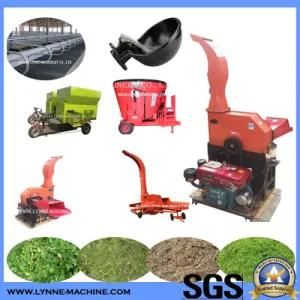 Forage Feed Making Equipment for Animal Cattle/Cow/Sheep Feeding System