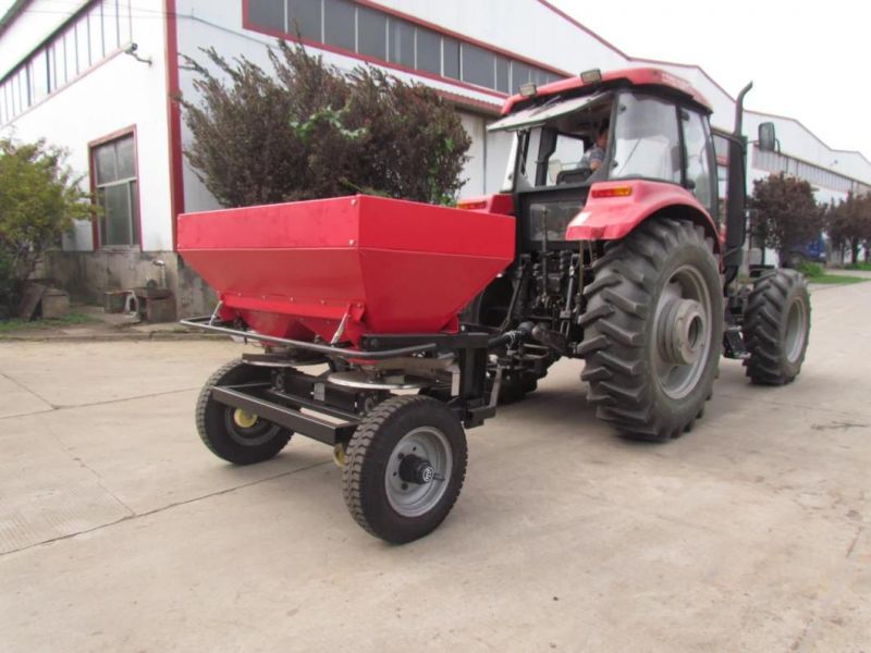 2CDR Agriculture Trailed Spreader