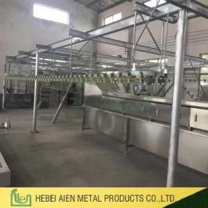 200-12000bph Automatic Poultry Slaughtering Line Equipment