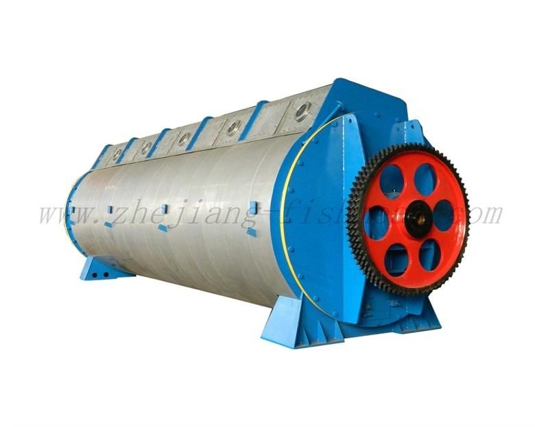 Automatic Fishmeal Equipment 50-500ton/Day