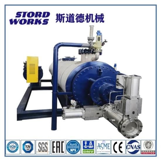 Feather Meal Hydrolyzer- Stordworks Fish Meal Production System