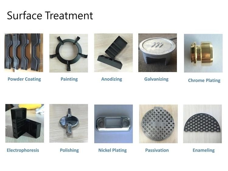 Customized Investment Casting Agriculture Machinery Parts