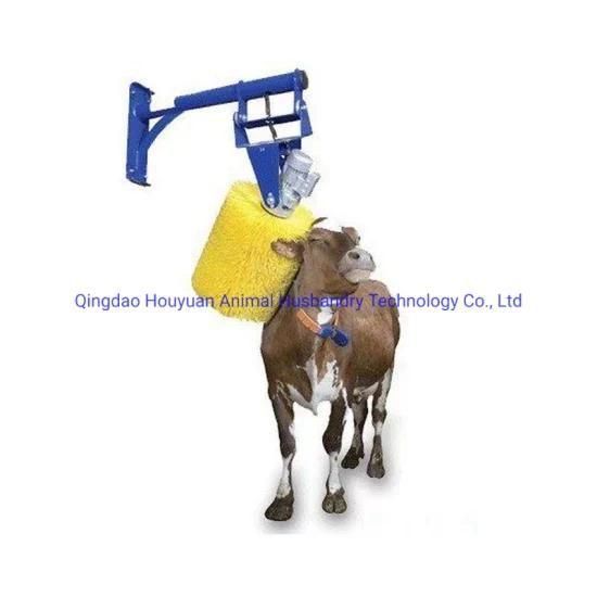 Cattle Body Brush Husbandry Cleaning Equipment Cattle Massager, Cow Equipment