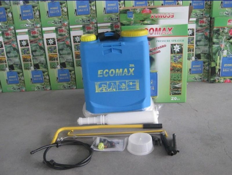 Injection Molding Disinfection Sterilization Agricultural Knapsack Hand Manual Sprayer (HT-16P)
