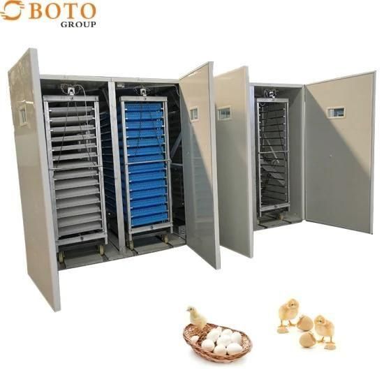 Poultry Egg Hatcher Machine Incubator Automatic Egg Incubator for Sale