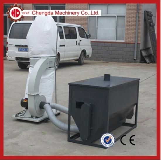 Small Cooler Feed Cooling Machine