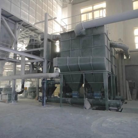 High Quality Nano-Calcium Grinding Mill Pulverizer