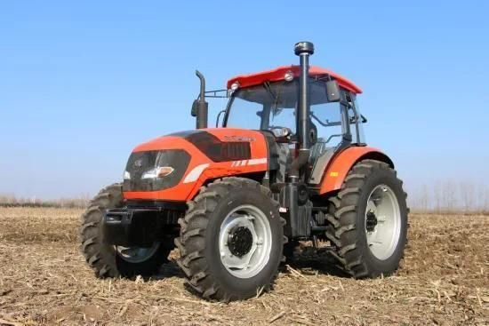 High Quality Low Price Chinese 140HP 4WD Tractor for Farm Agriculture Machine Farmlead ...