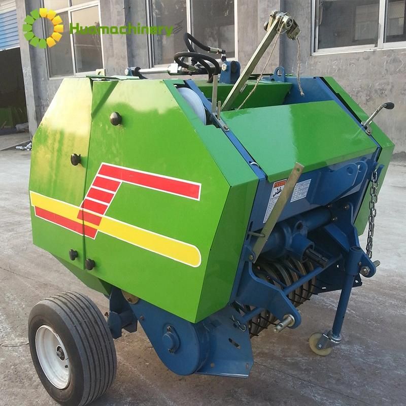 Small Roll Baler 0850 in China Hot Sale
