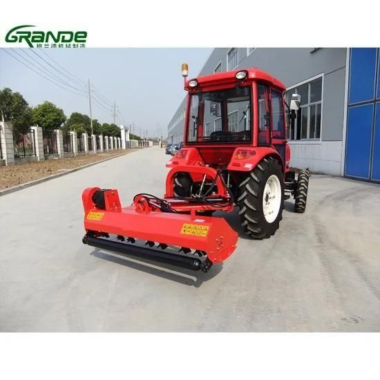 Tractor Implement Light Verge Flail Mower