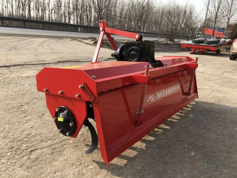 CE Proved 1gqn-80 New Mini Rotary Tiller Cultivator for 18-20HP Tractor