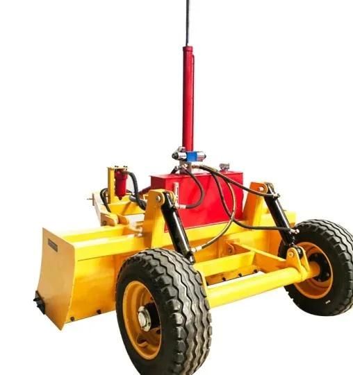 Satellite, Laser Laser Graders Are Accurate and Versatile High Quality Paddy Field ...